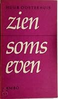 Zien soms even 902630174X Book Cover