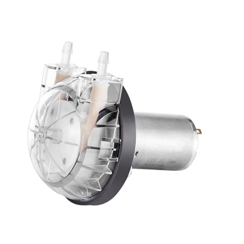 Mini pompe péristaltique 24V P500DC24BPT4 contre les fuites - 3