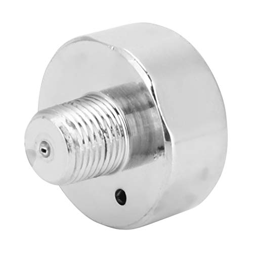Heaveant Pressure Gauge, 3000psi/5000psi 1/8NPT Mini Gauge Manometer for Paintball PCP Air Rifle(5000psi 1/8NPT) - Image 9