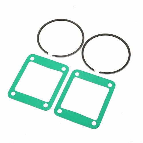 Kit de segments de piston haute compression pour moteur de chariot - 5