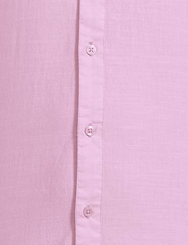 Image of United Colors of Benetton Men's Cotton Slim Fit Shirt