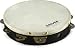 Grover Pro Percussion Projection Plus 10-inch Single-row Tambourine