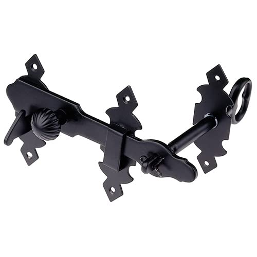 271-C-5 - Picaporte pta 5" 271-c-5 h. ne mad sobrep rus. tortajada
