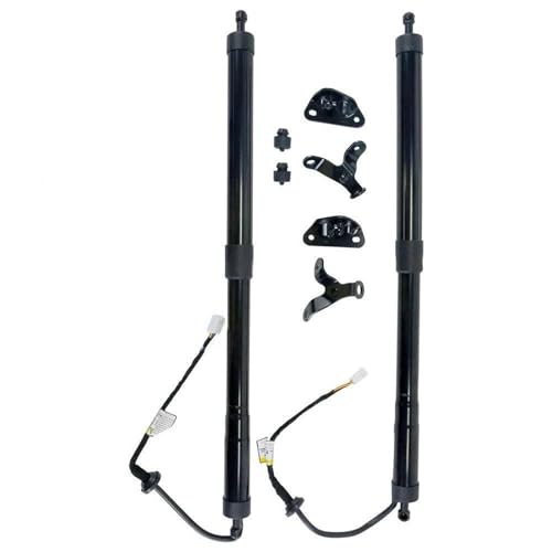 Vérins à gaz de hayon électrique 6891071030 pour ouverture coffre Toyota SW4