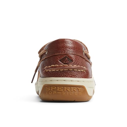 Image of Sperry Men's Billfish 3-Eye Leather Boat Shoe