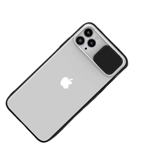 MILLION CASES® Back Cover Case for iPhone 12 Mini Soft Flexible TPU Shockproof Protective Camera Lens Slide Protection Matte Case(Black) (B0CRBBKD7M) Amazon Price History, Amazon Price Tracker