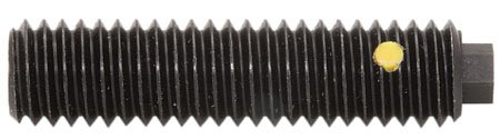 5/16-18 X 1.406, End Force - 8 Lbs., Steel Body/Nose, "Hi-Life" Flat Hexagonal Nose, Nylon Locking Element, Spring Plunger (1 Each) #TOP5