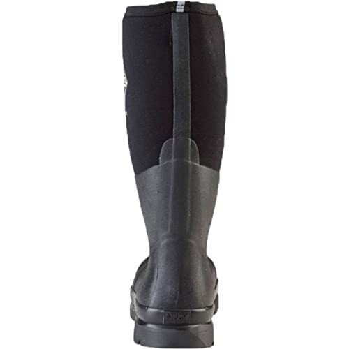 Muck Chore Classic Tall Steel Toe Men's Rubber Work Boots