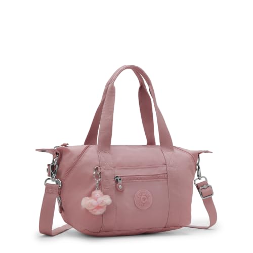 Image of Kipling Women's Art Mini Tote Bag, Lightweight Small Weekender, Travel Handbag