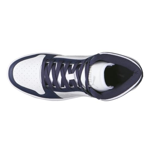 Image of Puma Mens Puma Rebound Layup Nubuck