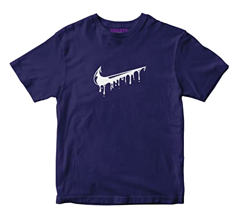 Image of Drip Designed Boys Girls T-Shirt for 2 Years to 12 Years Old Kids