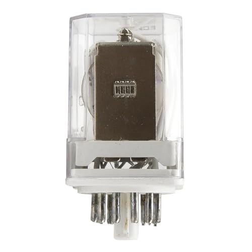 Relais de puissance JTX-3C 12VDC pour circuits électriques - 3