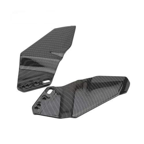Caches latérales réservoir et aileron spoiler pour carénage moto course S1000RR