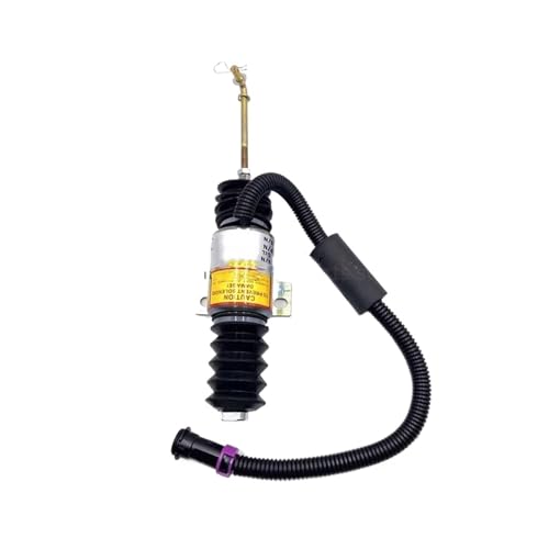 Électrovanne d'arrêt 13034654 résout problème extinction LG30 - 2