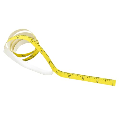 Cinta métrica adhesiva Big Horn 48 pulgadas miniatura 3