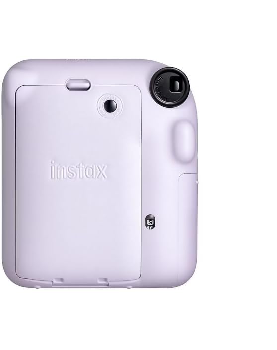 Miniatura 4 de Fujifilm Instax Mini 12 - Cámara instantánea con película adicional, 20 hojas, color lila (morado)