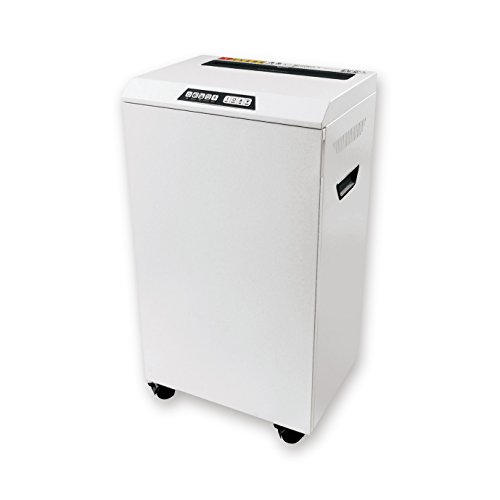 アスカ 業務用 クロスカットシュレッダー A3対応 スチールボディ S100 最大23枚細断 大量収容 静音