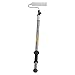 HomeRight PaintStick EZ-Twist C800952.M Roller Applicator, Interior, Home Tool for Painting Walls and Ceilings, Black, Silver, Blue