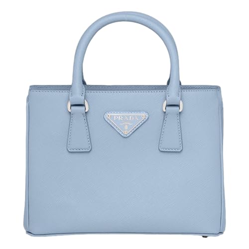 Prada Galleria Mini Celeste Blue