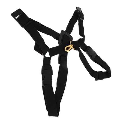 Levemolo Djustable Saxophone Chest Strap Roll Caster Compatible Ergonomic Neck Shoulder Support for Musicians Saxophone Clarinet Accessories