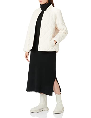 PIECES Pcjuliana Ls Rollneck Knit Dress Noos Bc