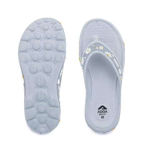 Image of ADDA MY TIME-2 || Durable & Comfortable || EVA Sole || Lightweight || Fashionable || Super Soft || Outdoor Slipper || Sliders for Women