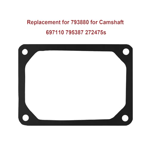 Image of 697110 795387 Crankcase Gasket & Oil Seal Combo Set for Briggs Stratton | 793880 272475s 594195