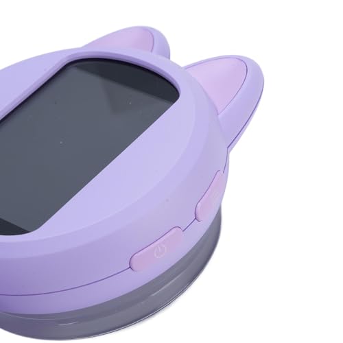 Microscopio digital portátil para niños estudiantes con pantalla IPS y luces LED de aprendizaje 6