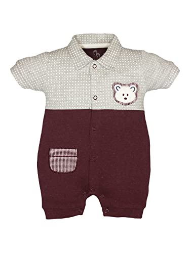 Image of BABY GO Unisex Baby Romper