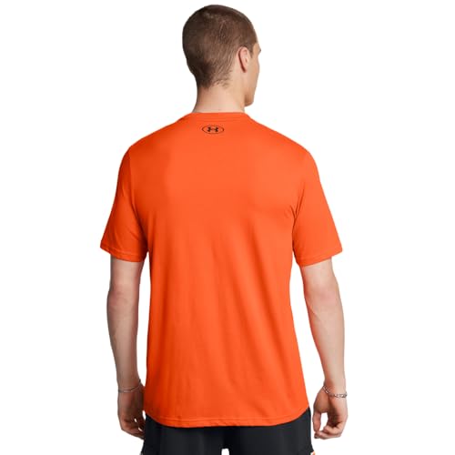 Image of Under Armour Men's Project Rock Payoff Graphic Short Sleeve T Shirt