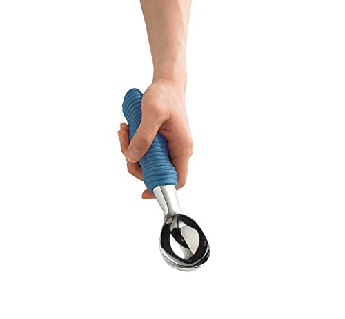 Healthsmart Vivi Ugrips Ergonomic Universal Handle Grips For Home, Kitchen, Sporting Equipment, Garden And The Outdoors, Comfortable And Versatile, 3 Grips, Blue, Green, Gray #TOP7