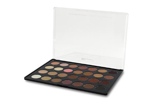 BH Cosmetics Eyeshadow Palette, Neutral Eyes