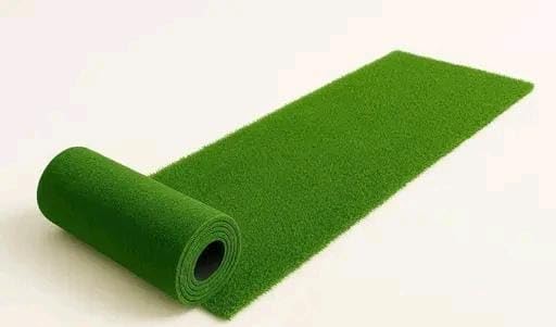 RevaTex Artificial Green Grass Mat for Balcony Floor, Home Decoration| Perfect for Indoor and Outdoor Use| Entrace Mats|Easy to Wash| Waterproof Mats| (Size 2 feet by 6 feet (Pack of 1)-image-47