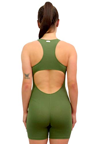 MACAQUINHO CURTO LIGHT VERDE TOP MODEL