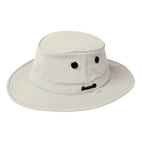 Image of Tilley Ultralight T5 Classic Hat - Quick Dry, Lightweight, Stretch Fit, Packable & Travel-Ready, Sun Hat for All-Day Comfort