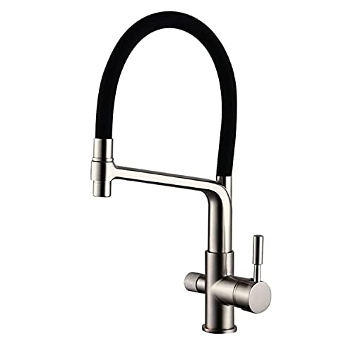 Robinet de cuisine à 3 voies ZH1YFD pour eau filtrée pure en famille