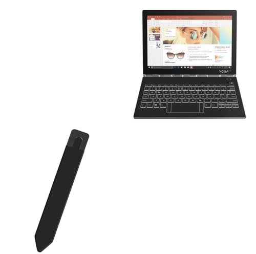 BoxWave X^CX|[` Lenovo Yoga Book C930Ή - Stylus PortaPouch X^CXz_[LA |[^u ȔS Lenovo Yoga Book C930p - WFbgubN