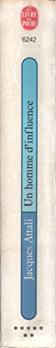 Un Homme D Influence [French] 2253039756 Book Cover