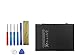 Produktbild Vvsialeek A1547 Ersatz Akku Kompatibel Für APPLEiPad A1566/A1567 iPad6 iPadAir 2 iPadAir 2 WiFi 7300mAh with Toolkit
