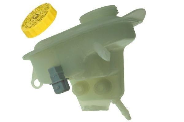 AUTOMEGA 120024410 Vaschetta olio freni con tappo di chiusura con sensore