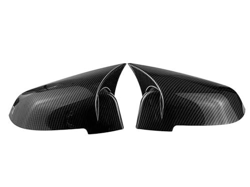 Coquille rétroviseur BMW F10 F11 F07 F01 boîtier carbone 2013-2016