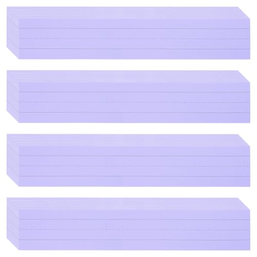 Bandes de phrases lignées pour organiser la classe et l'apprentissage de la lecture à la maison