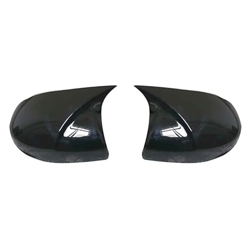 Coques de rétroviseurs pour Honda Fit Jazz GK5 noir brillant accessoires auto premium