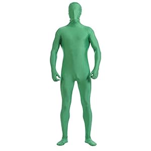 SK Studio Volwassenen Mannen en kinderen Spandex Lycra Unitard full-body pak lange mouwen elastisch Full Zentai bodysuit kostuum