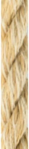 New England Ropes 1/2in (12mm) Vintage Natural (Tan) - Full 600ft Spool