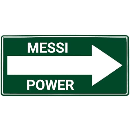 『Messi Power-Ruta de Nos』のカバーアート