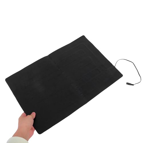 Alfombrilla calefactora para mascotas USB ajustable miniatura 4