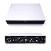 Gustard X30 4 x ES9039SPRO Streaming Digital to Analog Convertor Decoder with Remote Control (Silver)