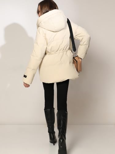 Veste VMEXPLORE VERO MODA duvet isolant et coupe-vent contre le froid - 2