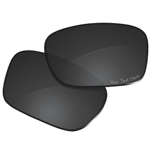 Image of 100% Precise-Fit Replacement Sunglass Lenses for Ray-Ban Justin RB4165 54mm